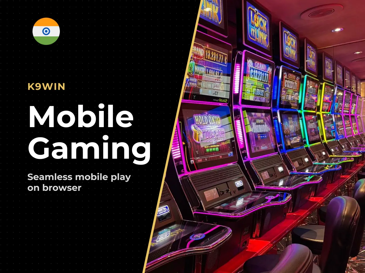Browser Play on Mobile and Interface