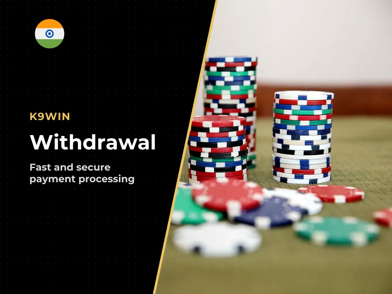 How K9Win Withdrawal Works. The K9Win
