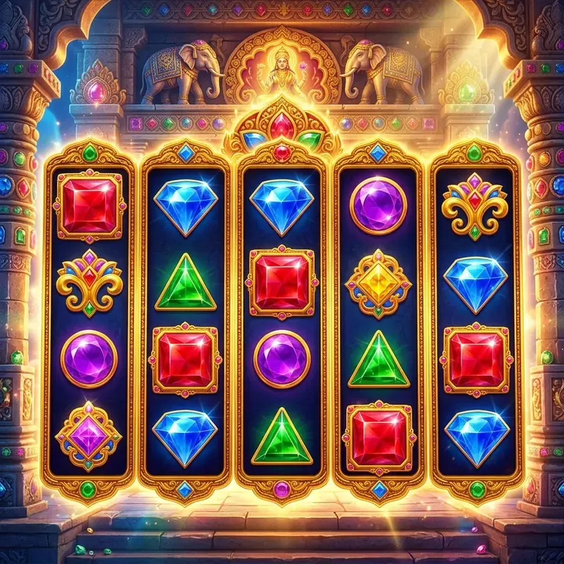 Fortune Gems 2 Slot Demo Free