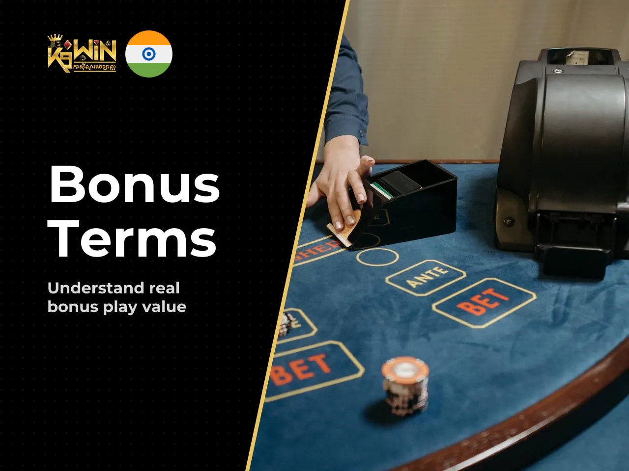 How Terms and Conditions Affect Bonus