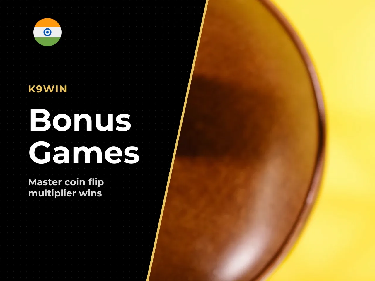 Coin Flip and Cash Hunt. Coin
