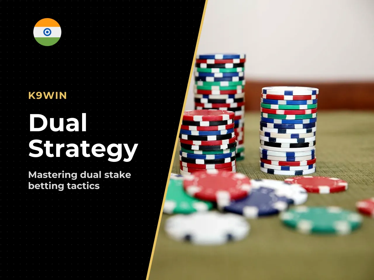 Two Bets and the Flexible Dual-Stake