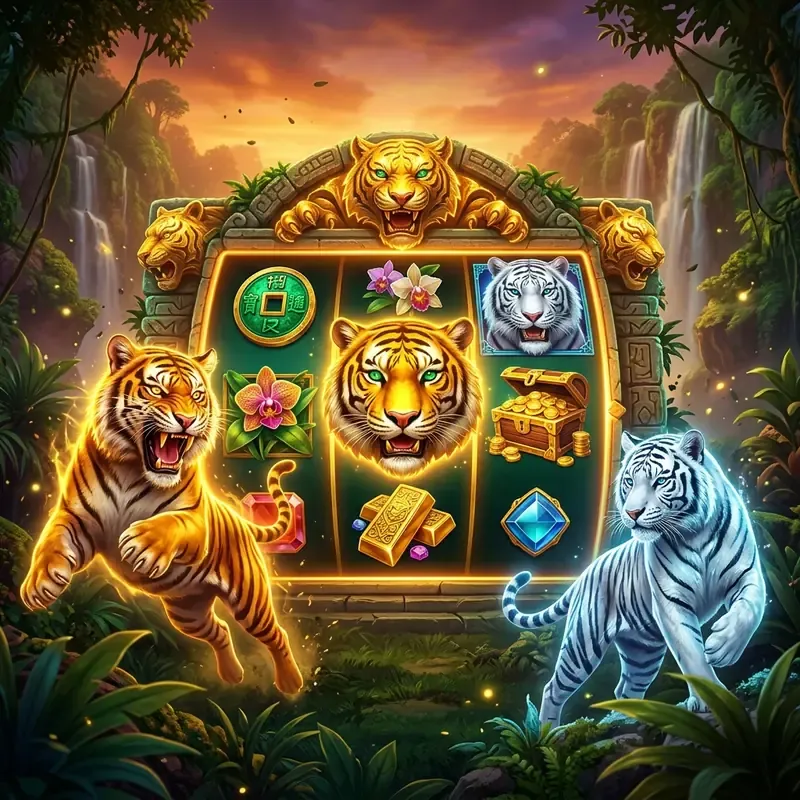 Wild Tiger