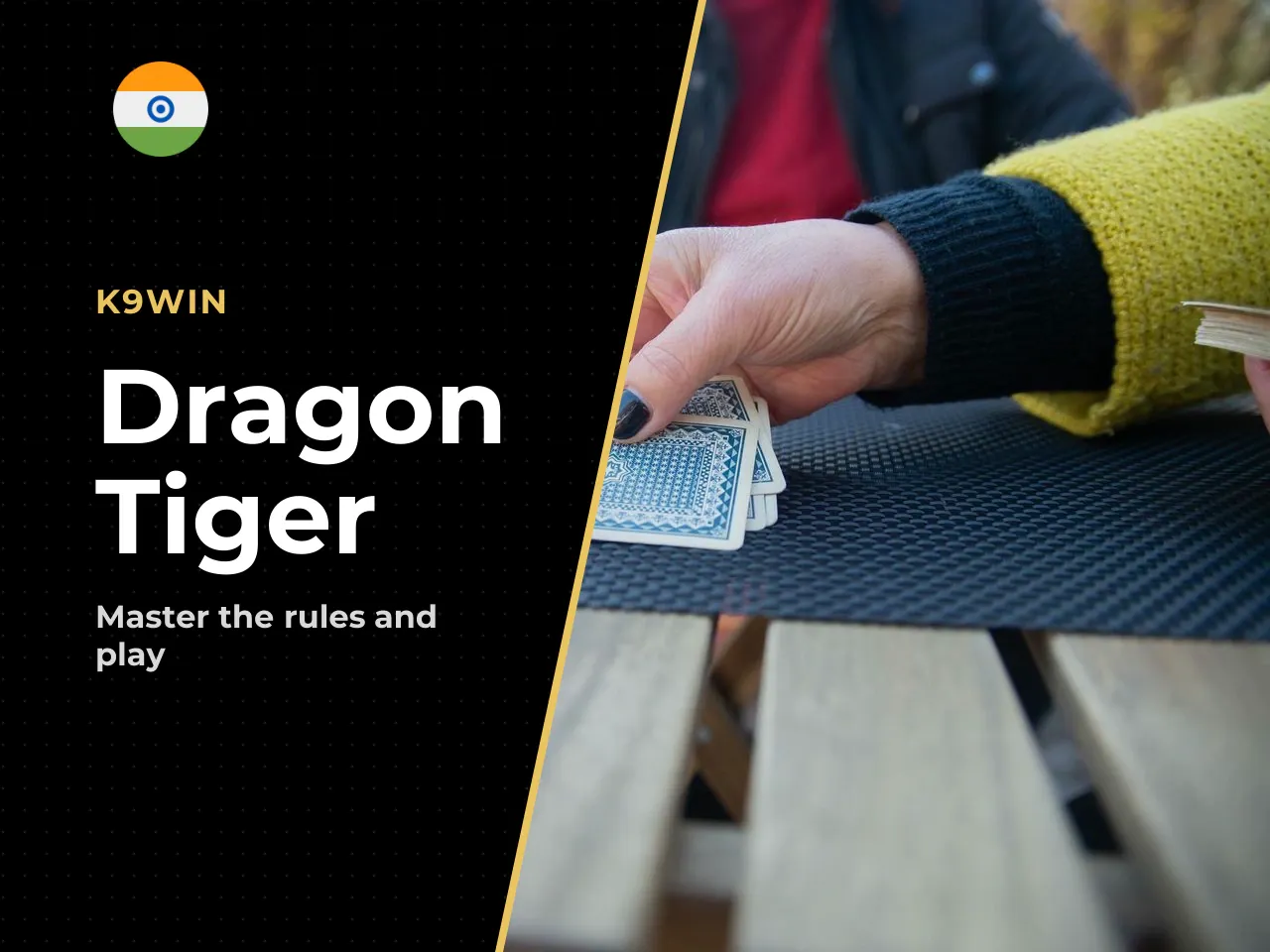 Dragon Tiger rules how to play