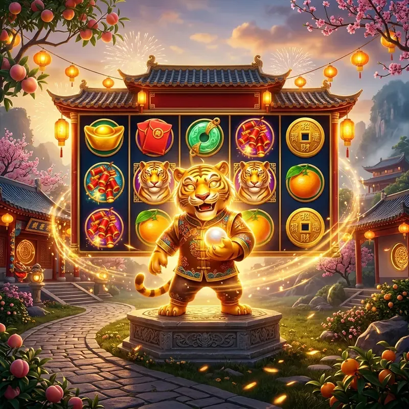 Fortune Tiger Slot How to Play