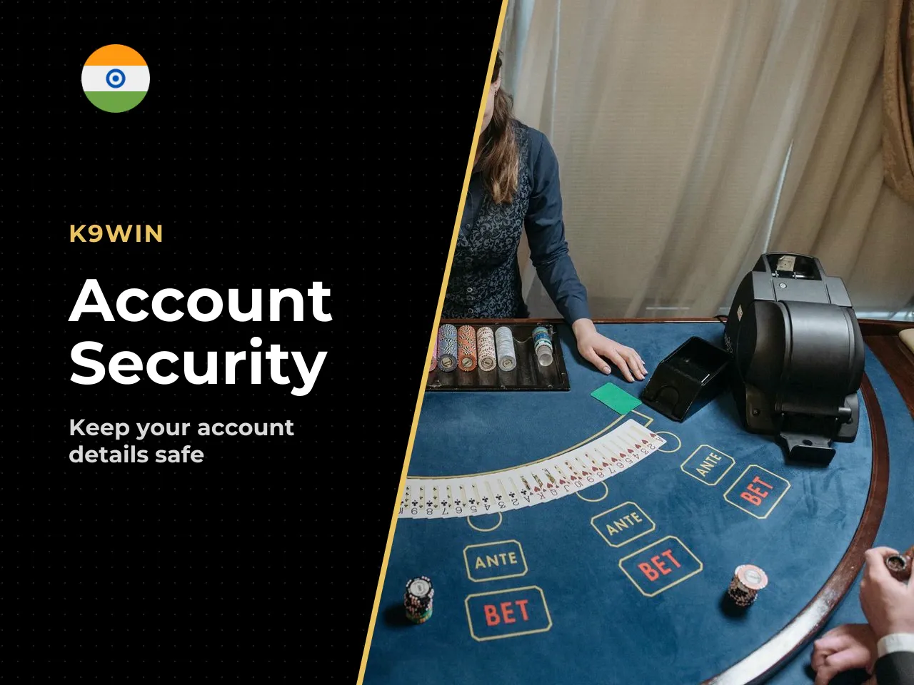 Practical checklist before entering your login