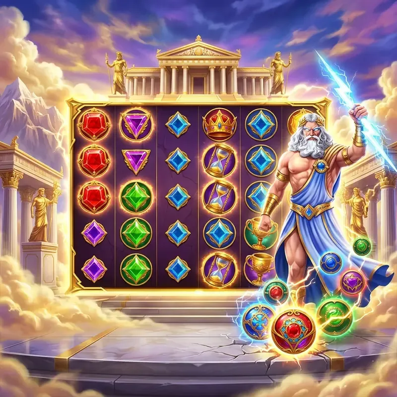 Gates of Olympus 1000 Slot Review