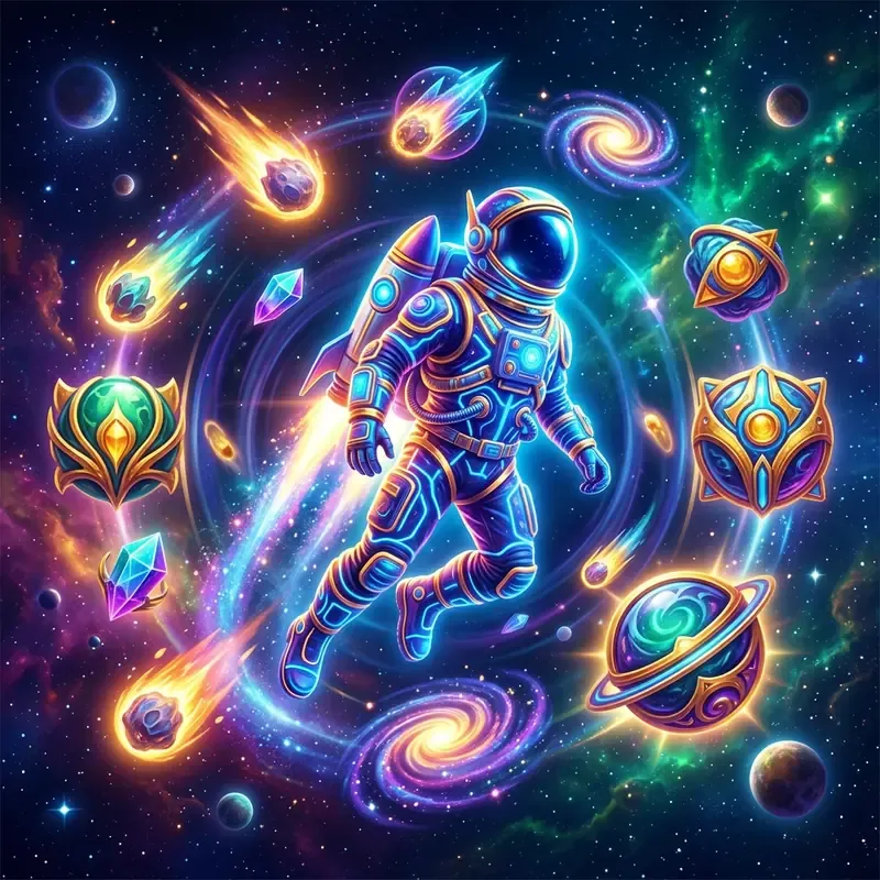 Spaceman play online, demo, free mode