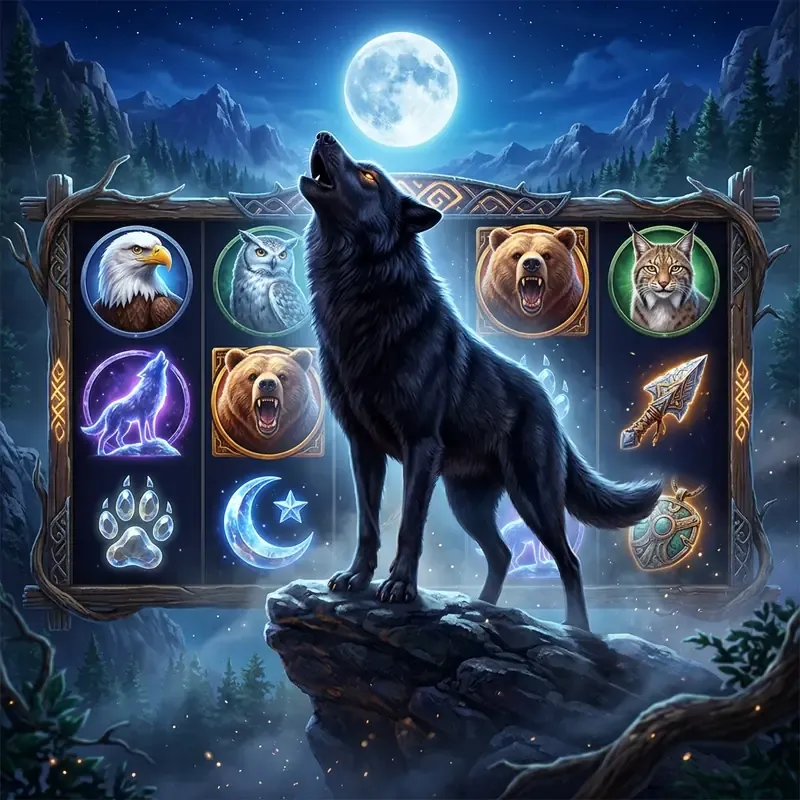 Black Wolf