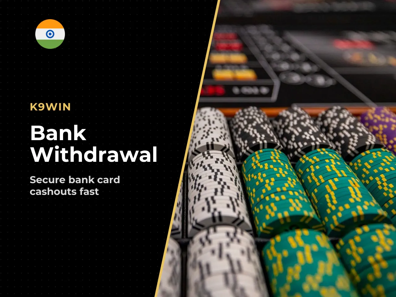 Using Bank Cards for Withdrawal. Using