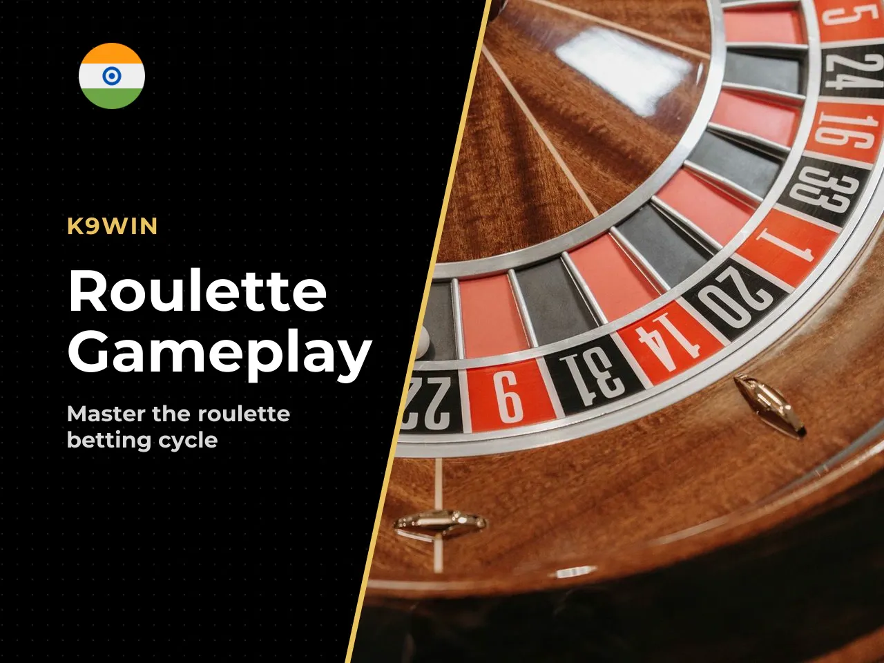 How a round plays out from