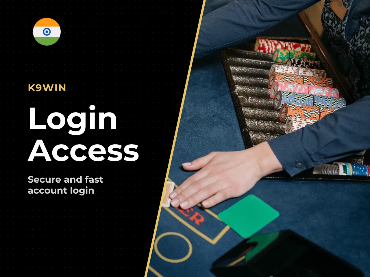 Login Access in the K9Win App