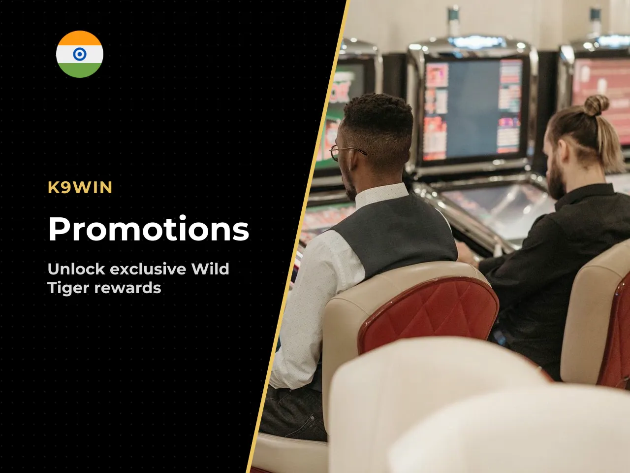 Casino promotions, free play and bonus
