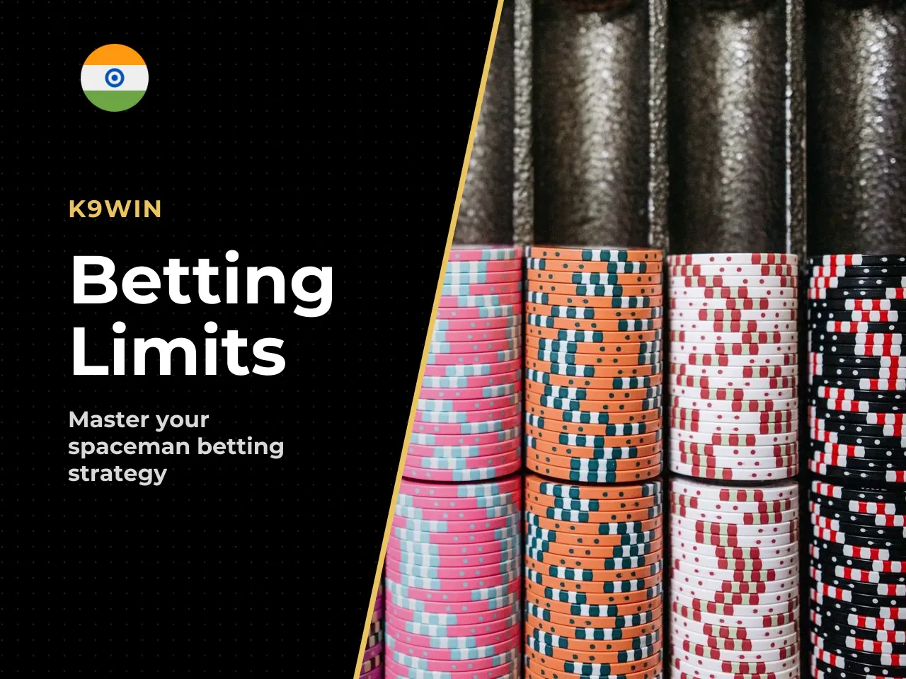 Stakes, betting limits and max win