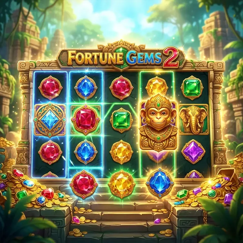Fortune Gems 2