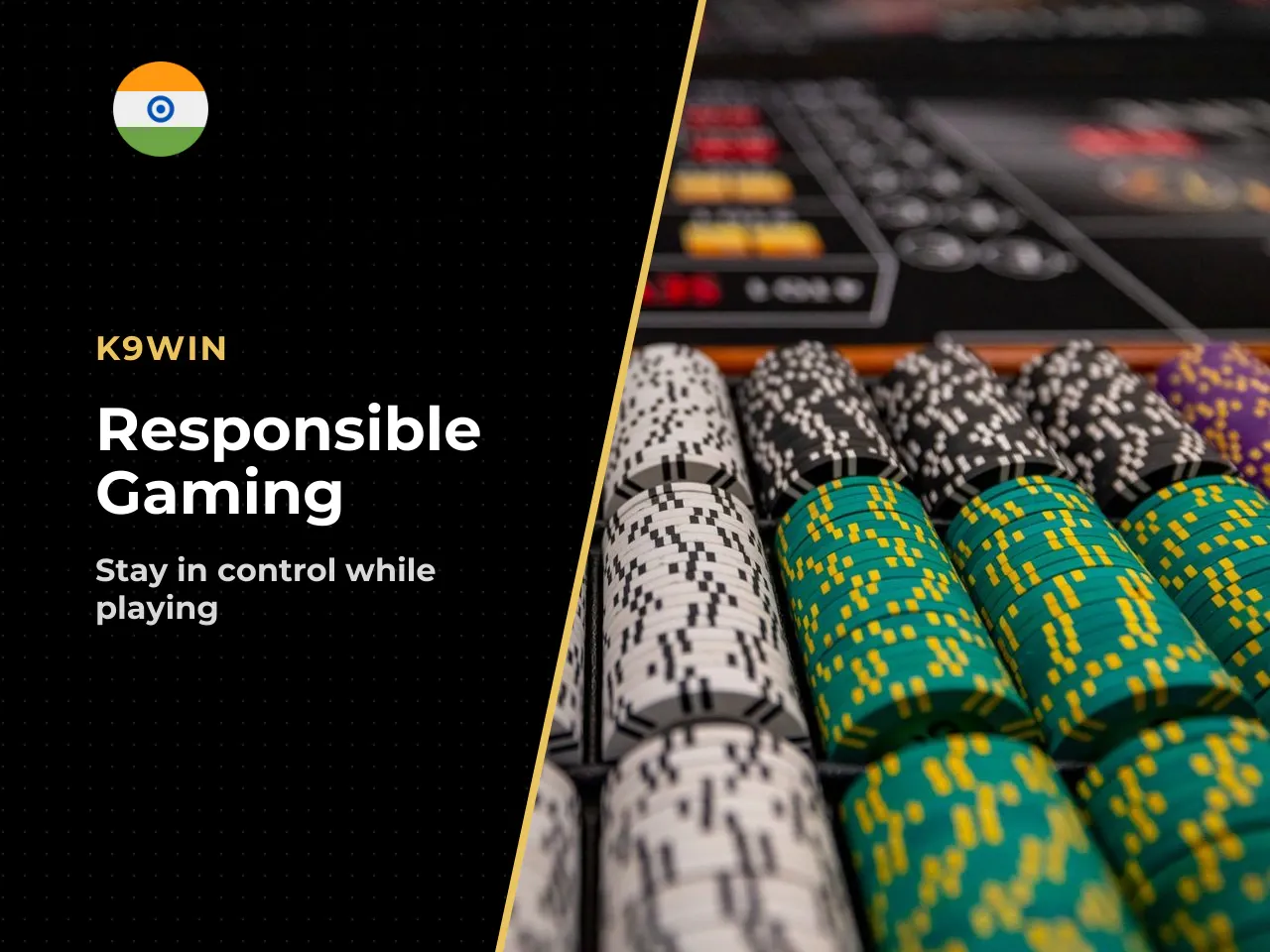 Responsible Gambling Tools and Support. Responsible