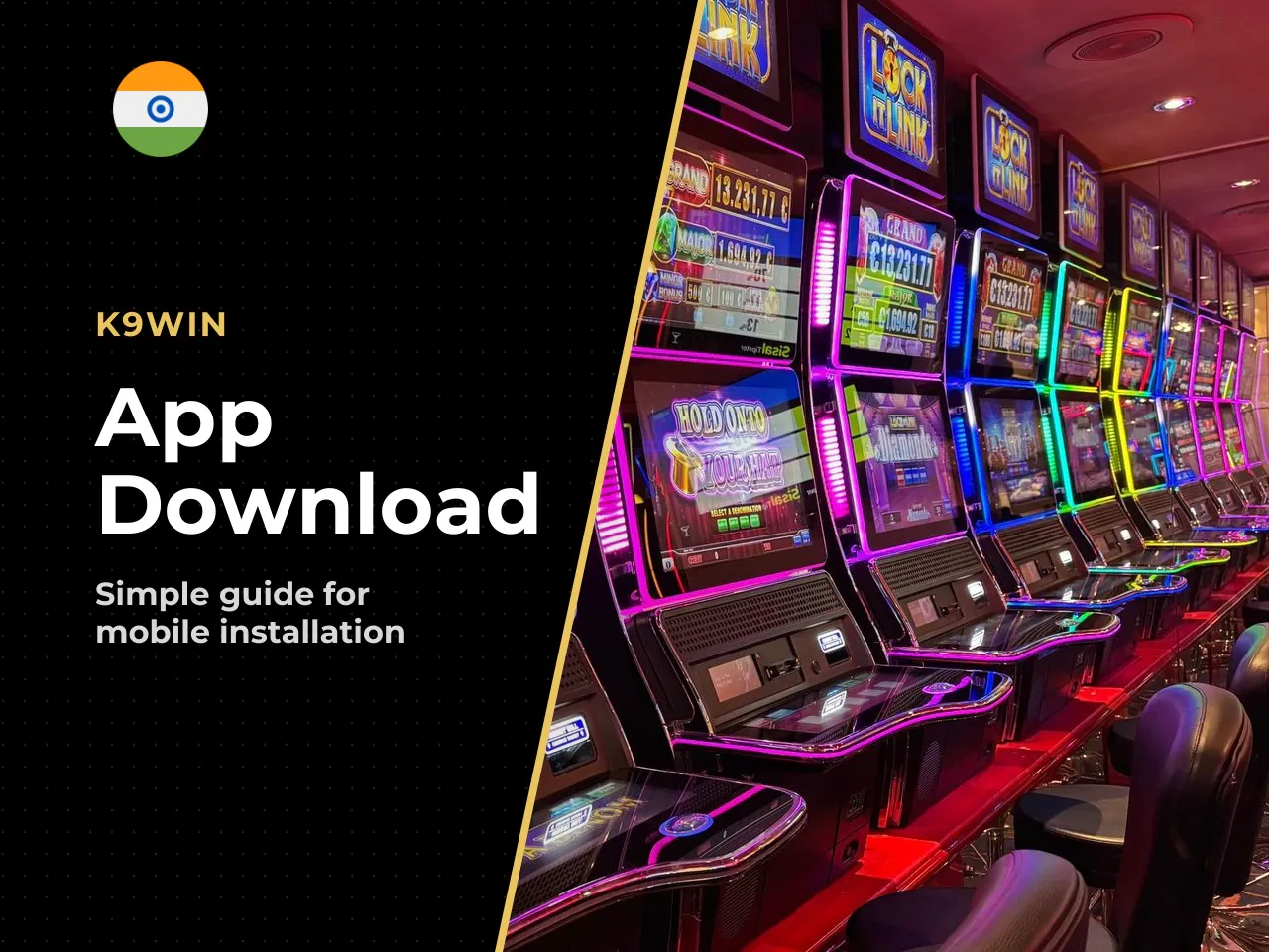 How to Download K9Win APK for
