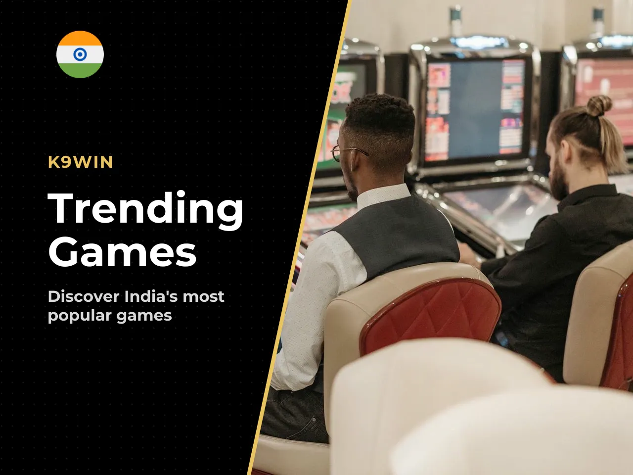 Games and Sections Most Searched on