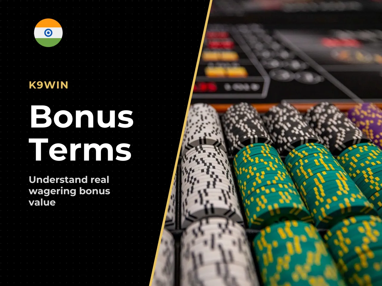 Which Conditions Affect the Real Bonus
