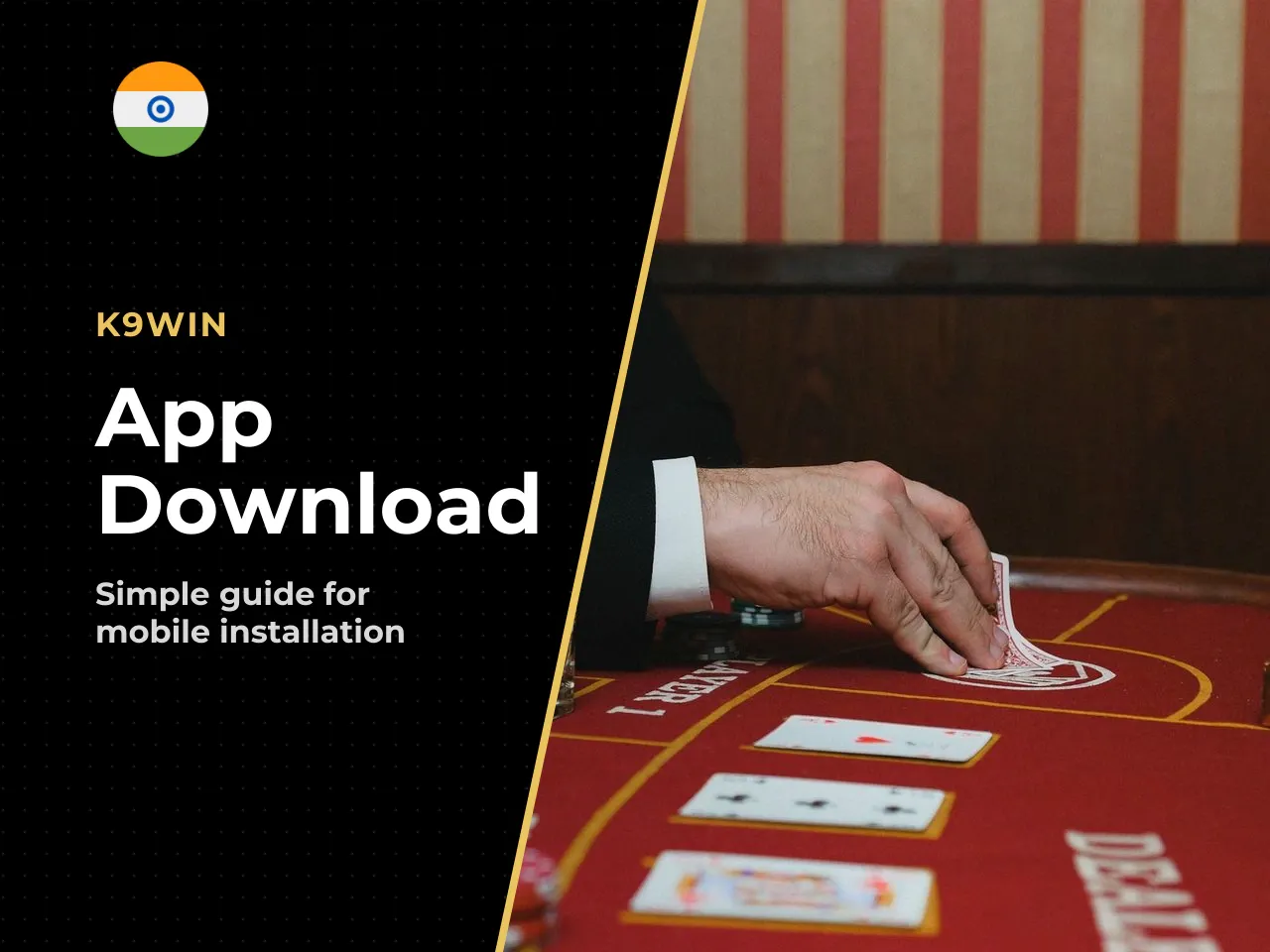K9Win APK Download Latest Version Step