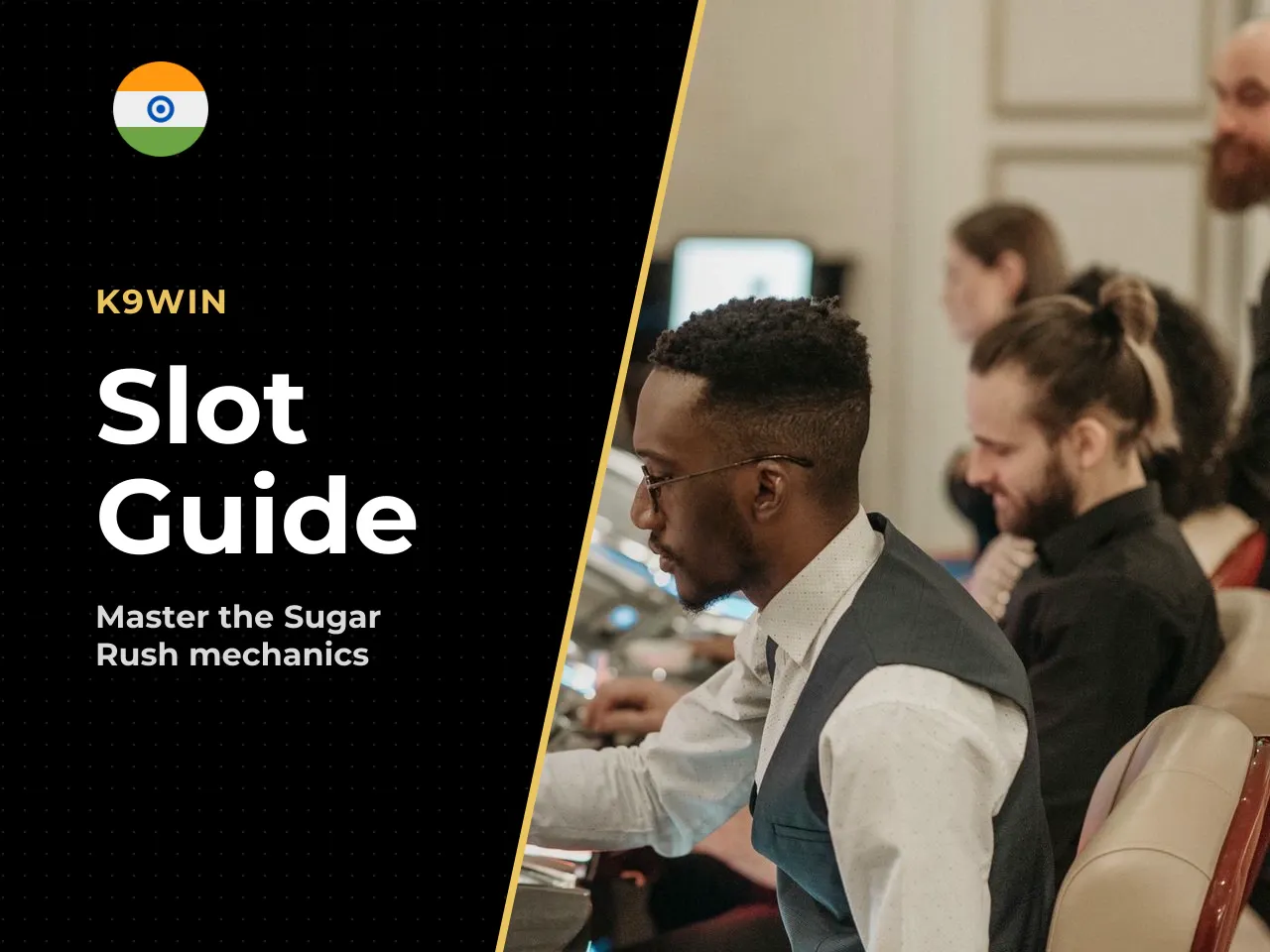 How to Play Sugar Rush Slot