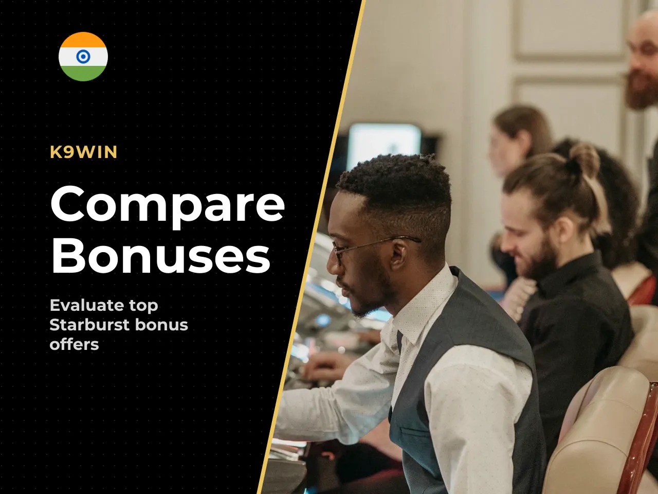 How to compare Starburst casino offers