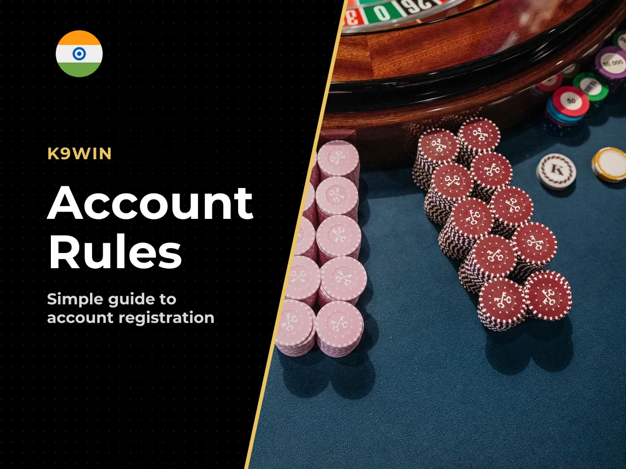 Registration requirements you must be at