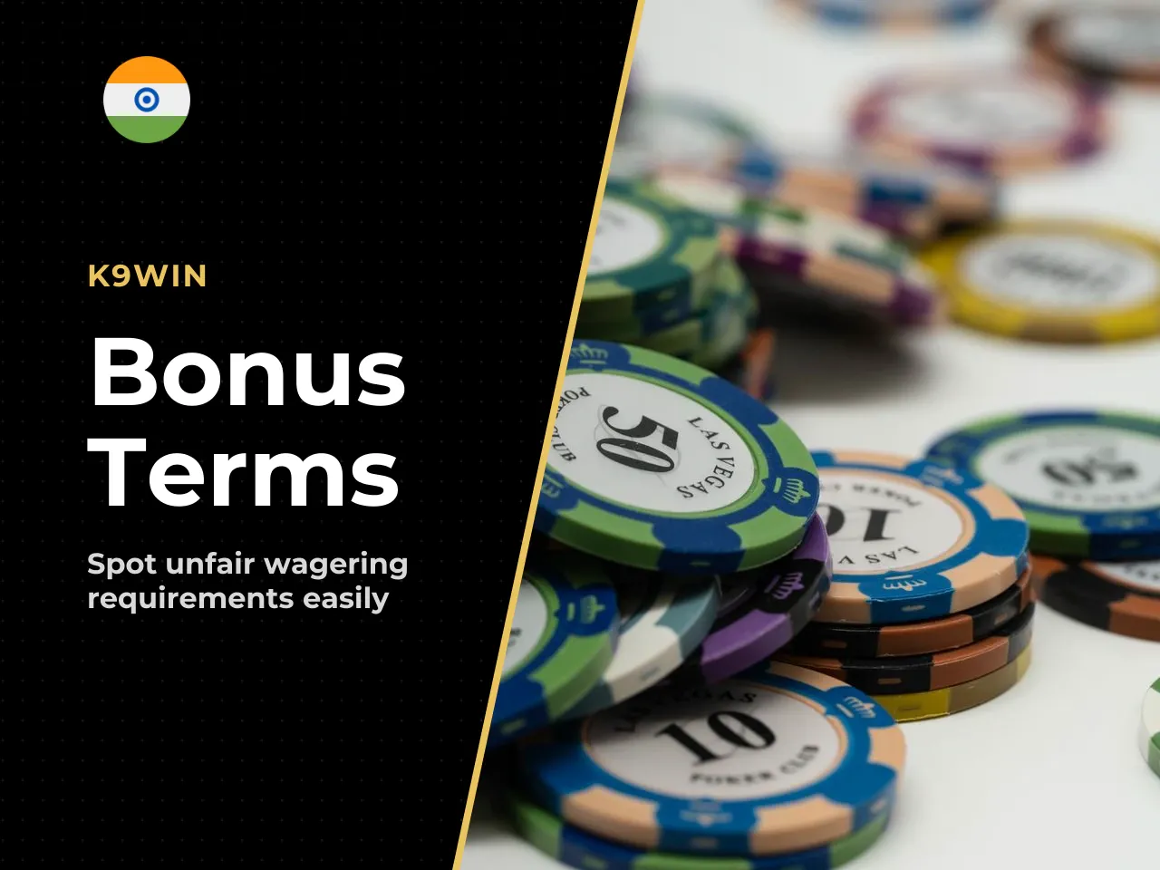Red Flags in Bonus Details. Watch