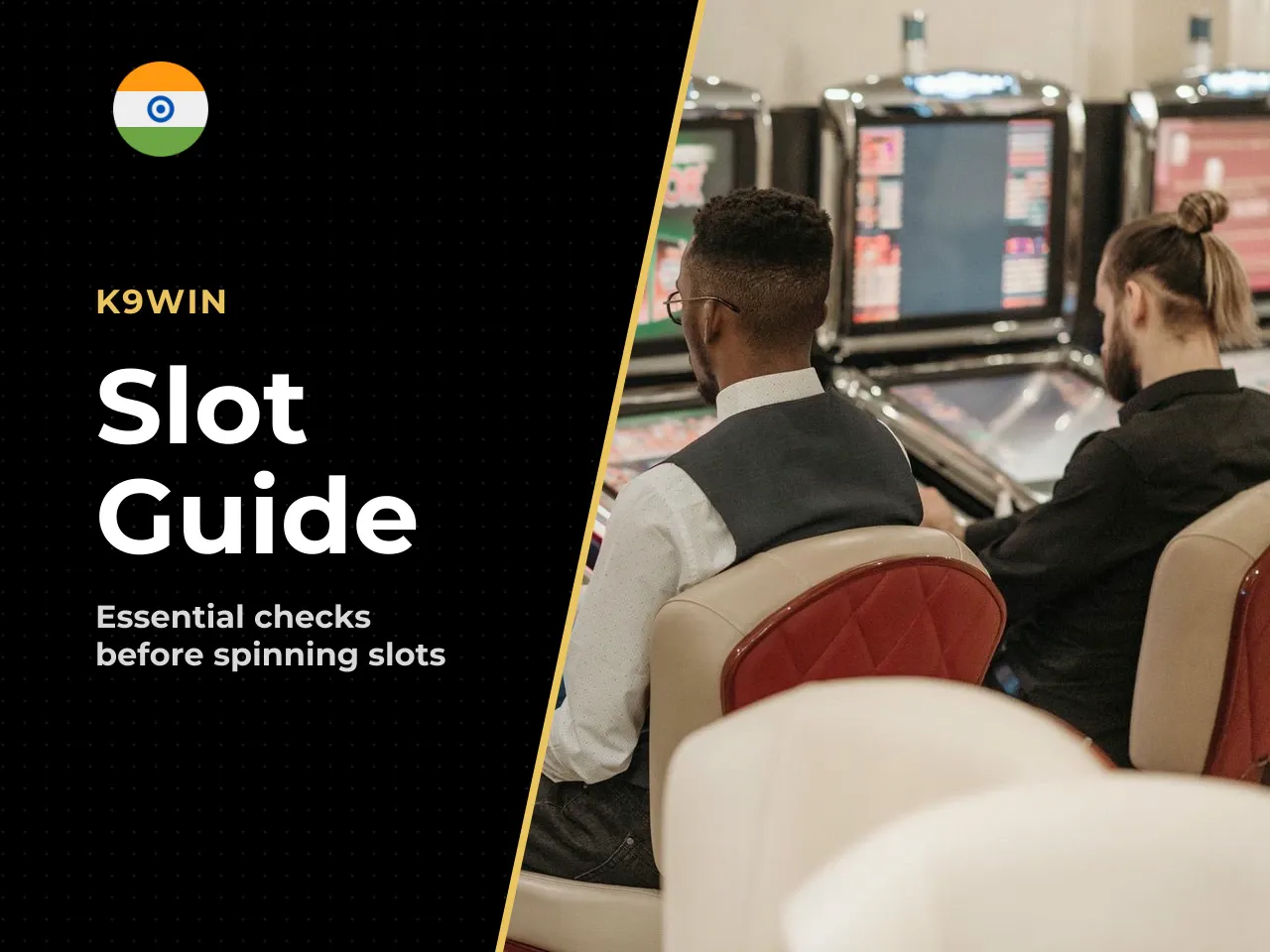 What to check before opening the