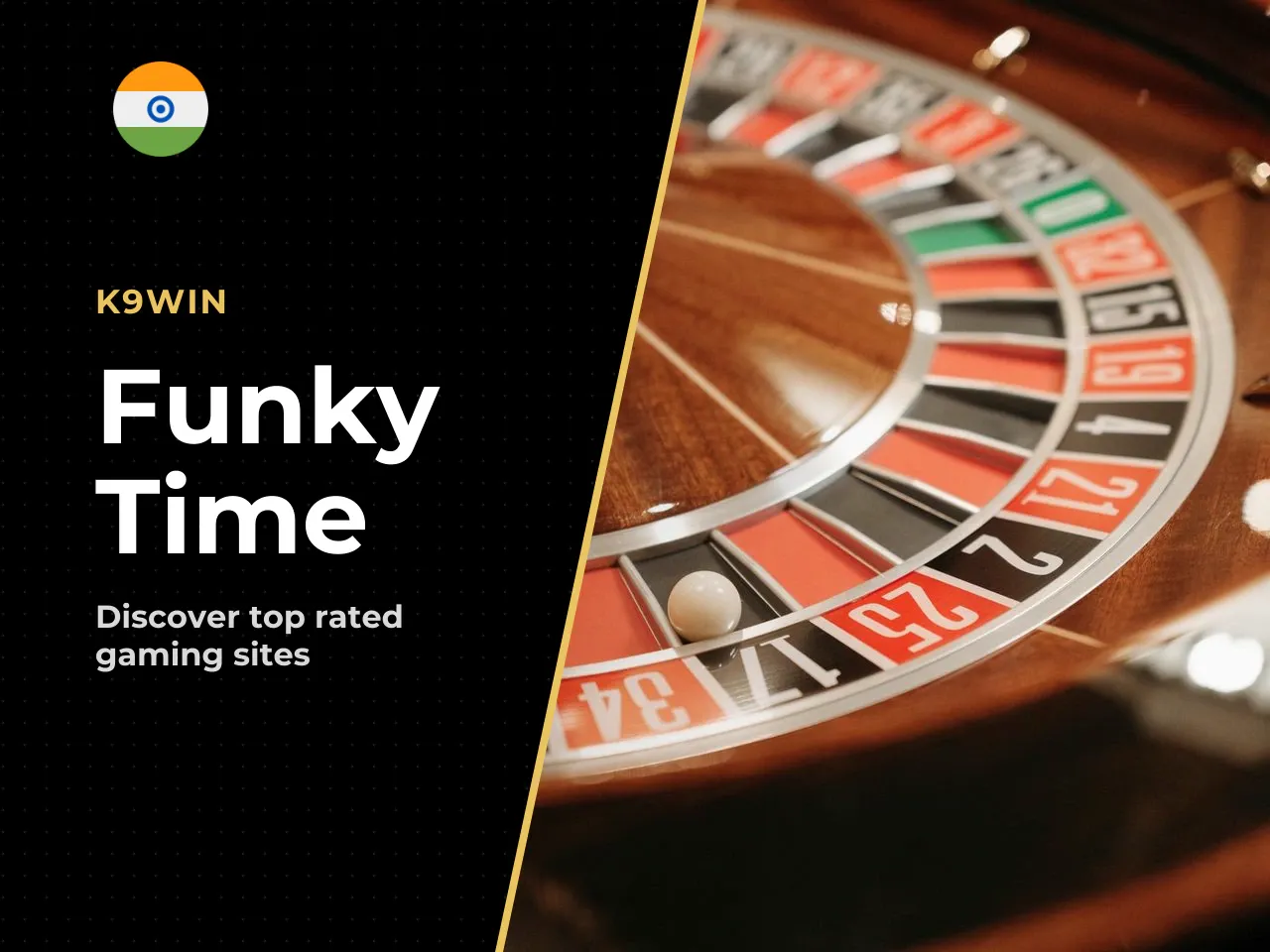 Where to Play Funky Time Casino