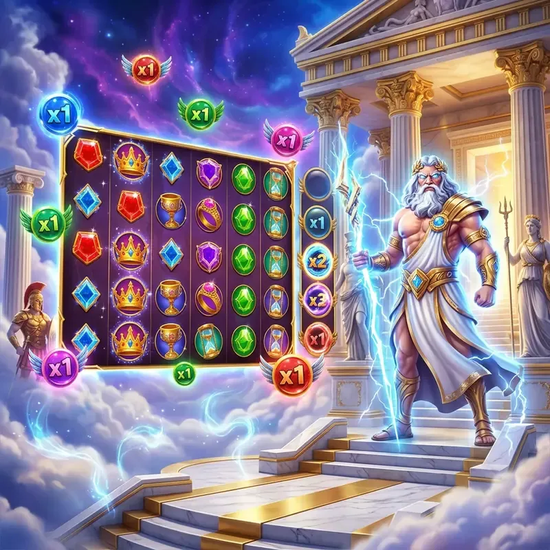 Gates of Olympus Demo and Real
