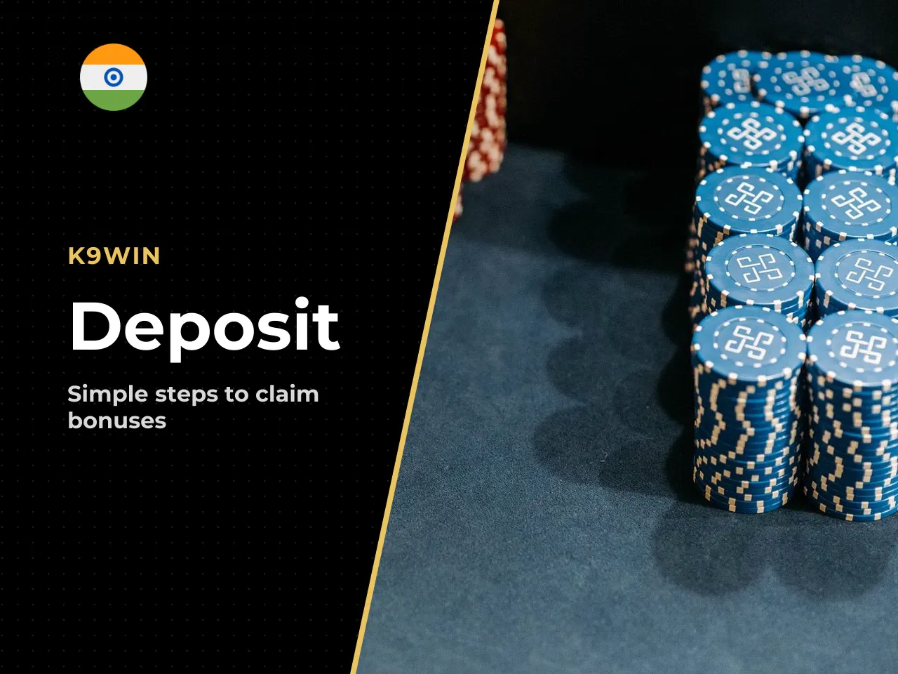 How to Make a Deposit So
