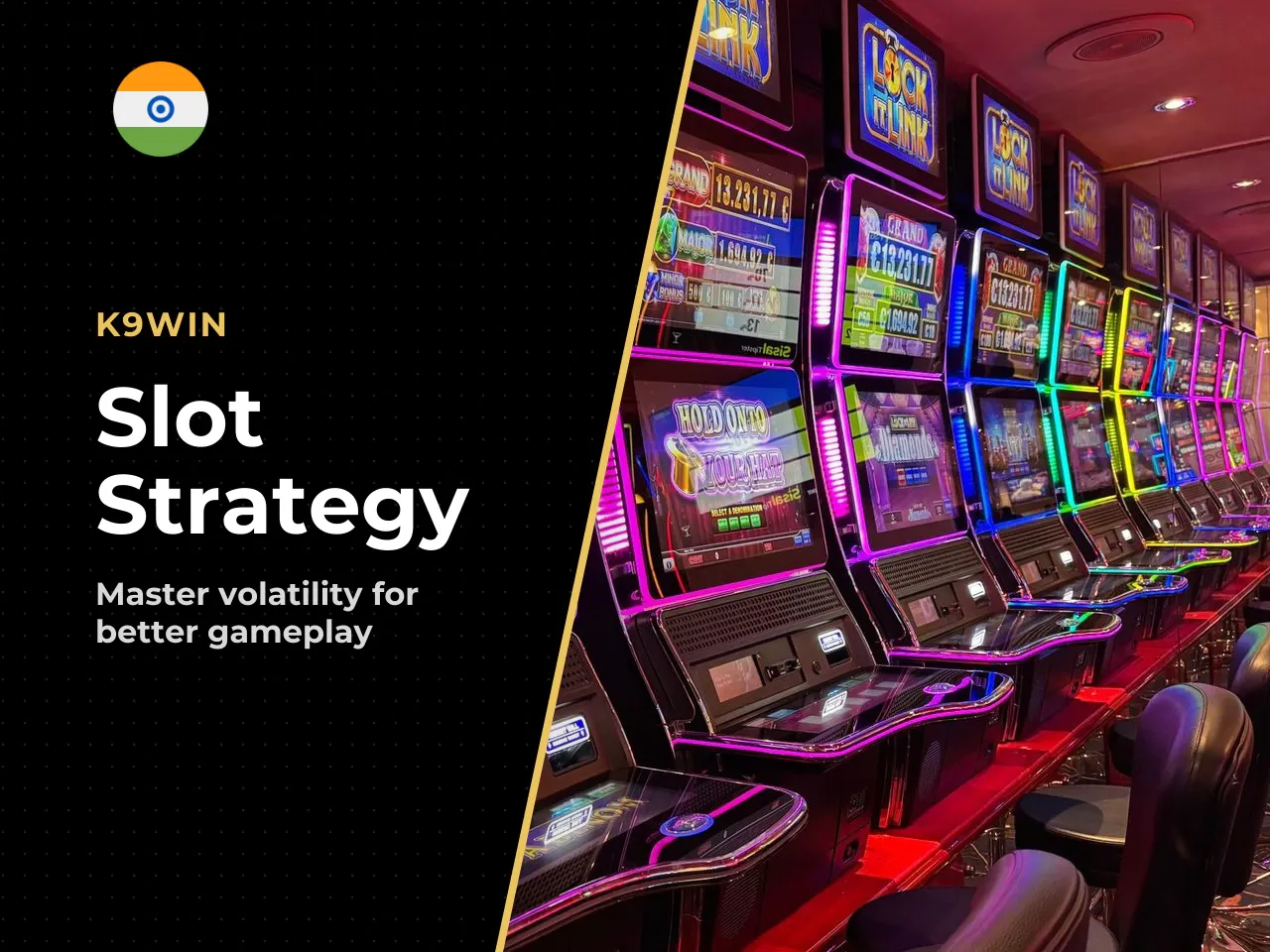 If you normally play slots at