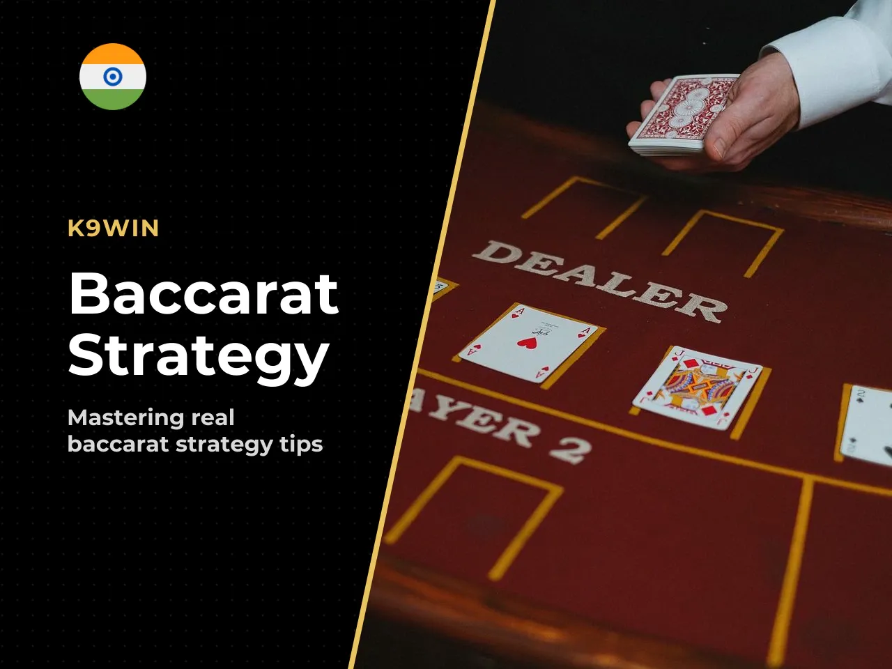 Can Card Counting Work in Baccarat