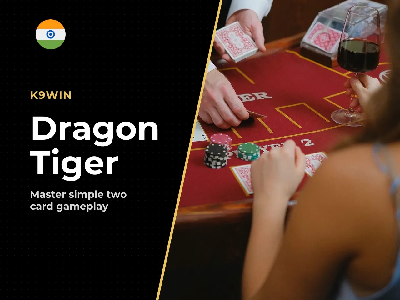 Why Dragon Tiger is considered a