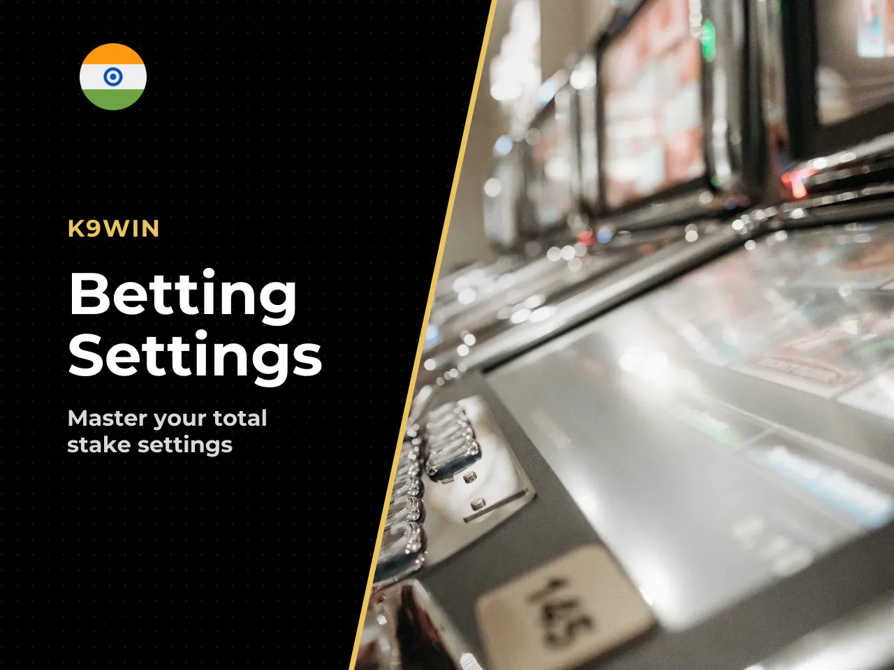 Bet and Stake Options Before You