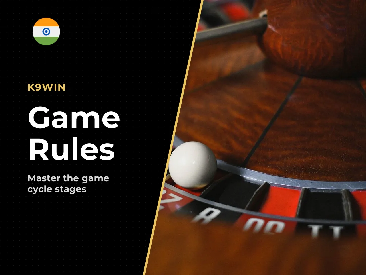 Step-by-Step Game Cycle. 1. Betting window
