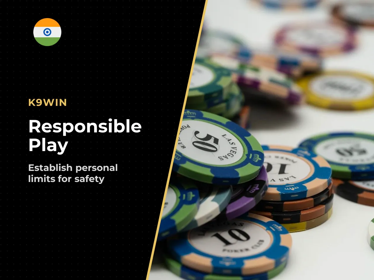 Responsible Gambling Set Your Limits First