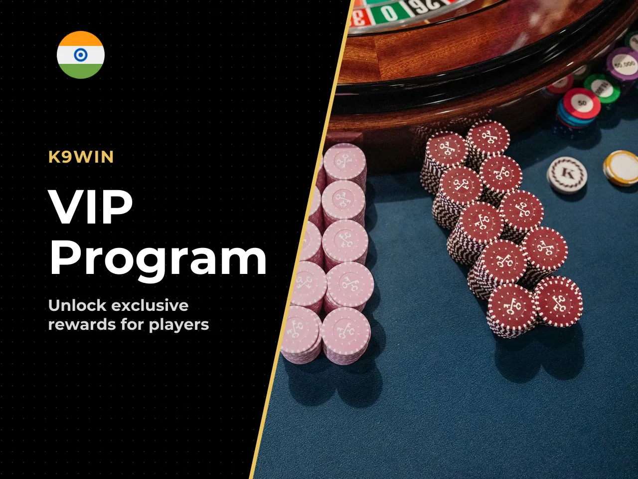 K9Win VIP Levels and Benefits for