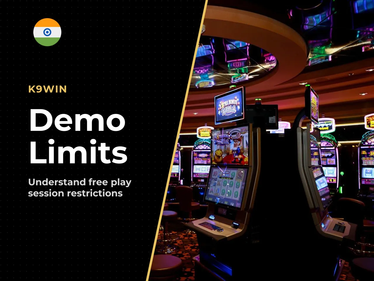 Common limits of demo access in