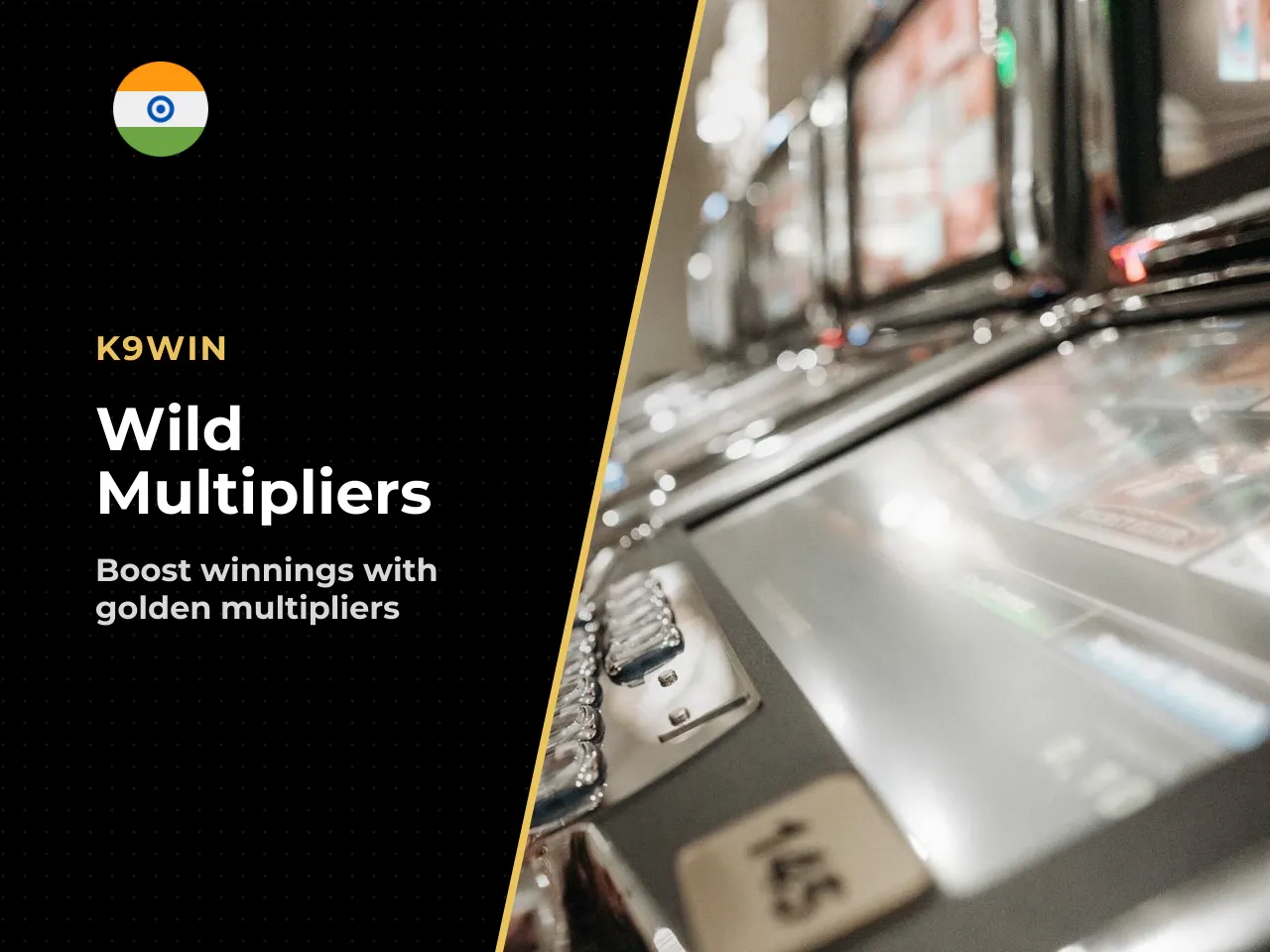 How wild multipliers boost winning combinations