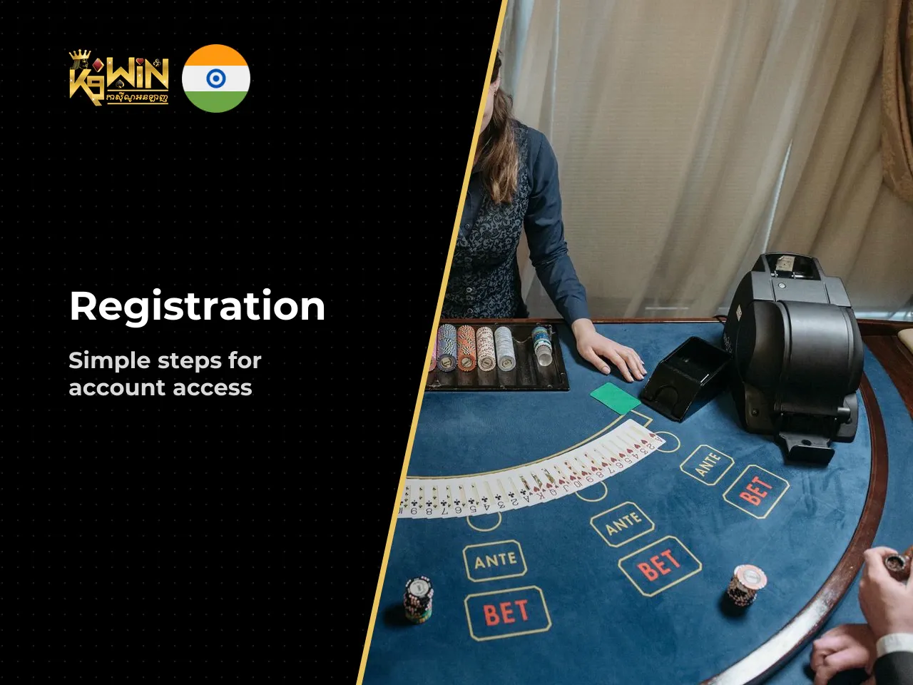Registration requires a username, password, phone
