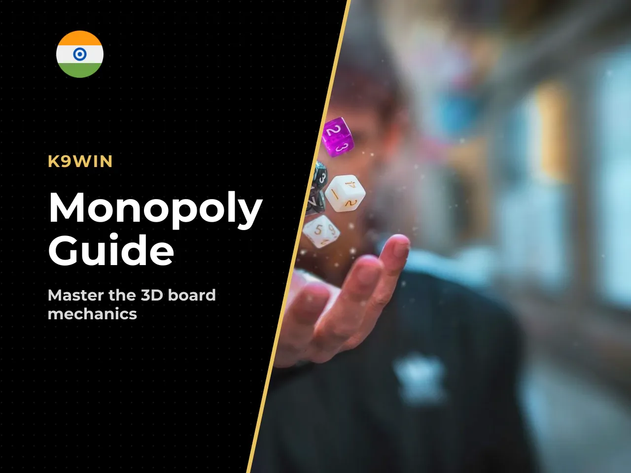 How the 3D Monopoly Board and