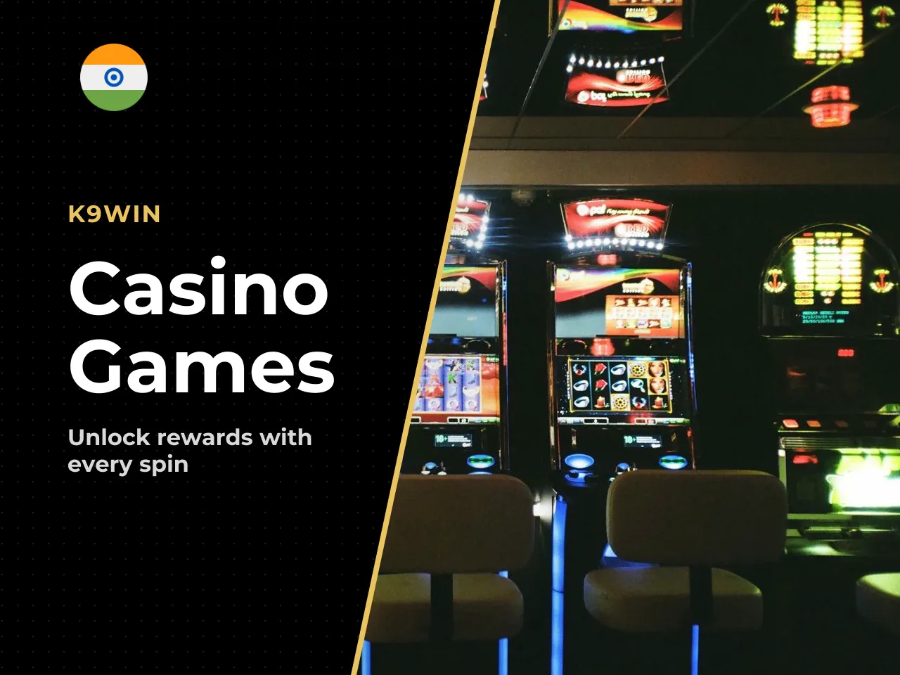 Slots, Live Casino and Other Game