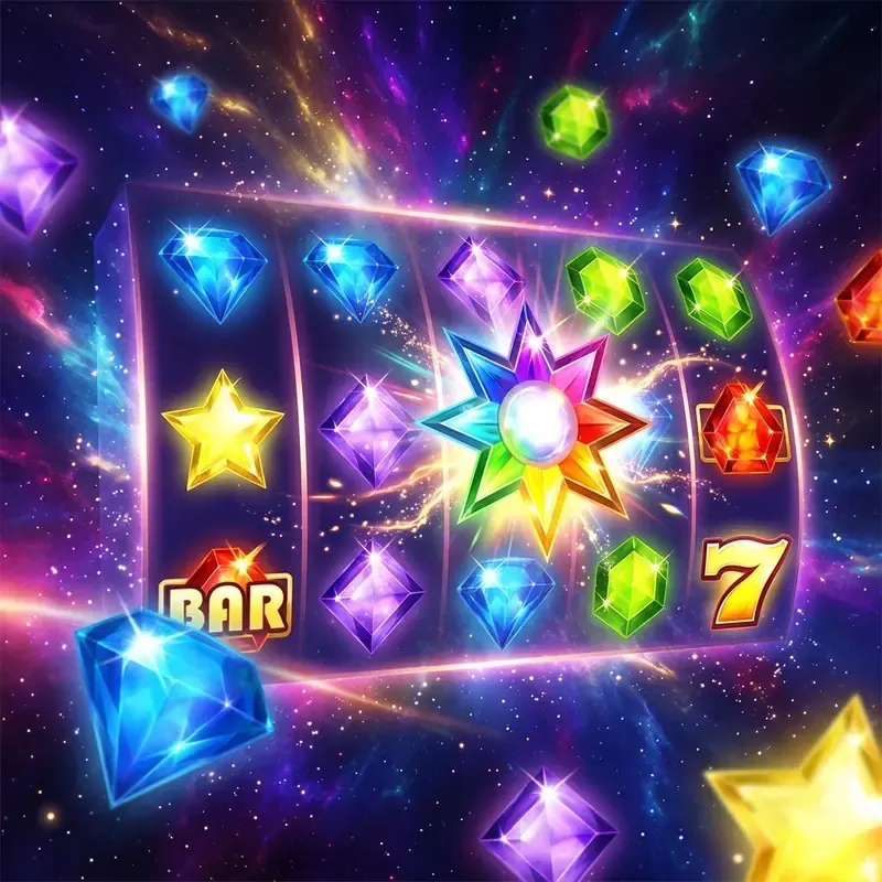 Starburst Slot Online Demo, RTP, Features