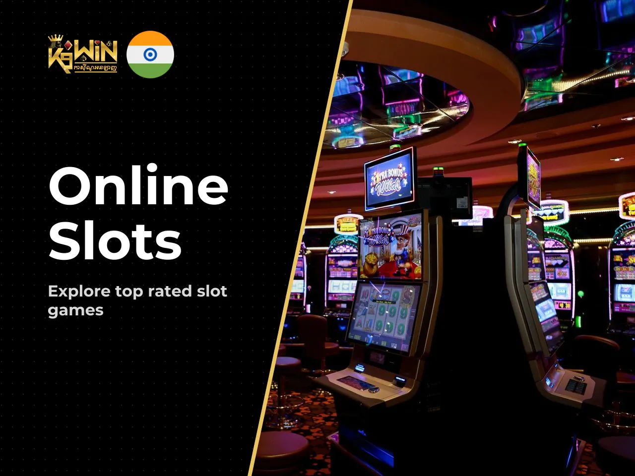 Online Pokies K9Win and Slot-Style Play
