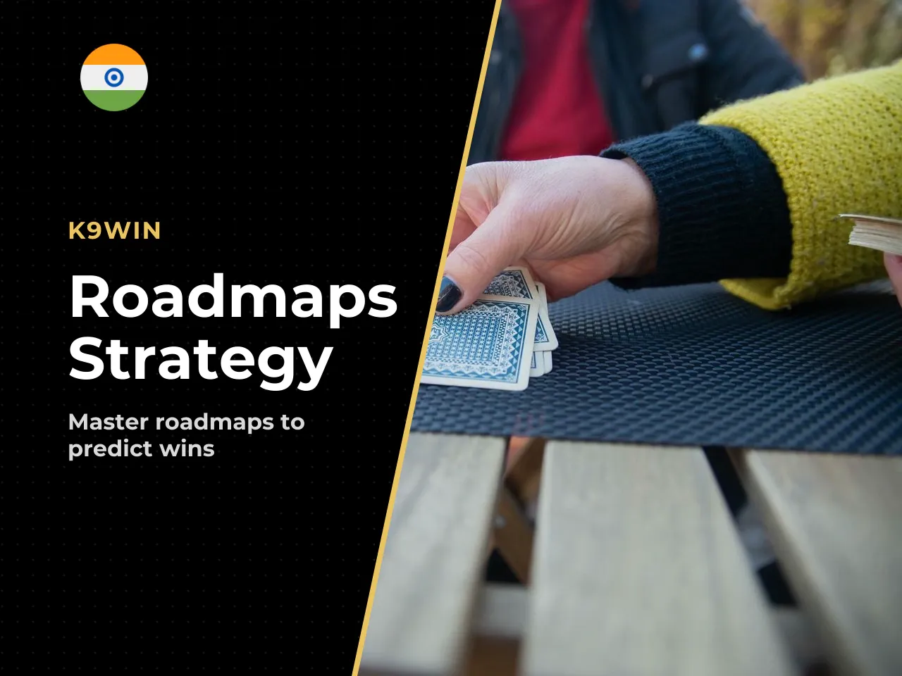 Roadmaps Bead Road, Big Road and