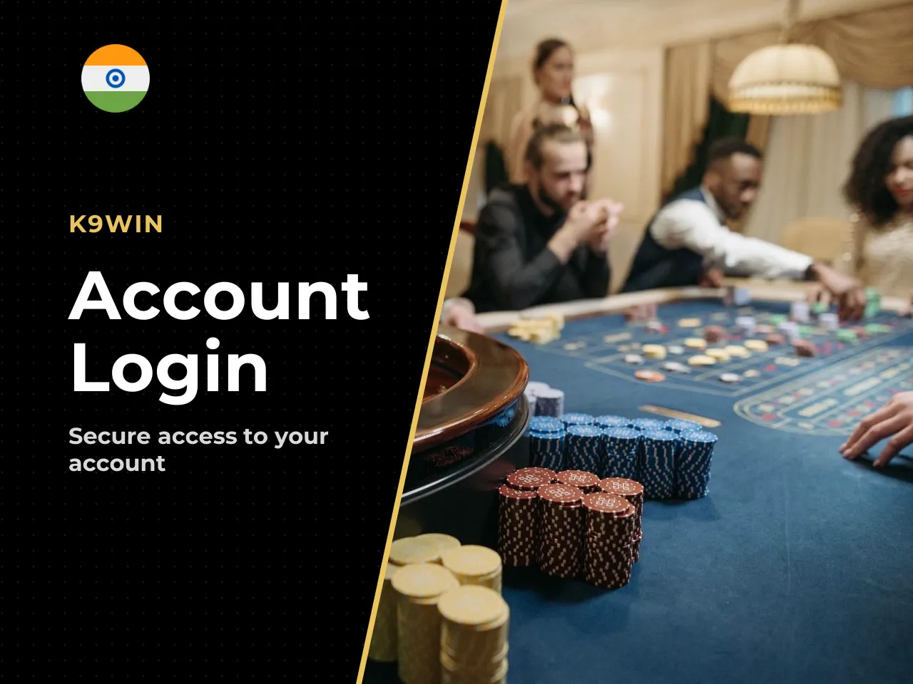 How to Complete K9Win Account Access
