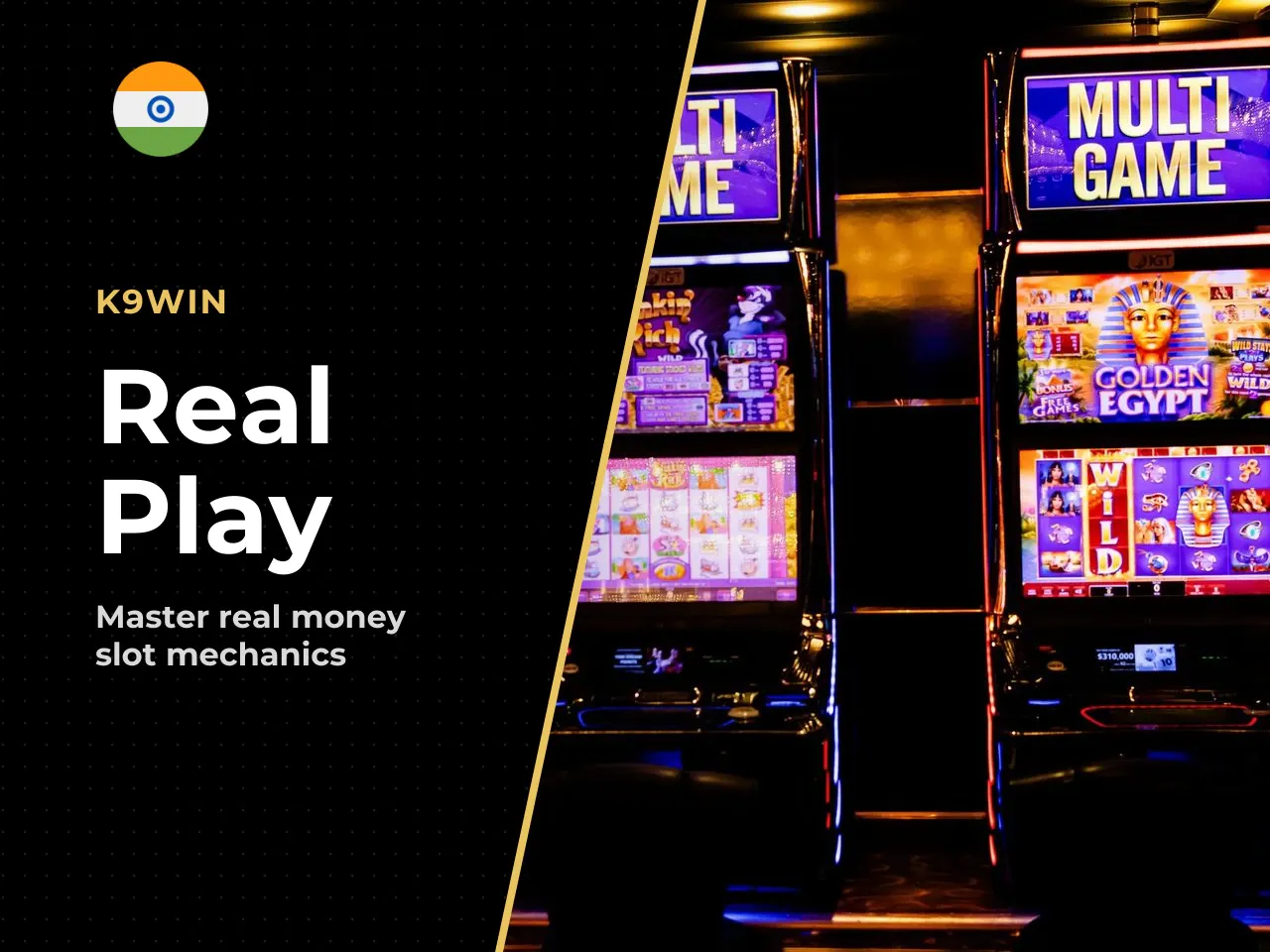 What Changes in Real Money Play
