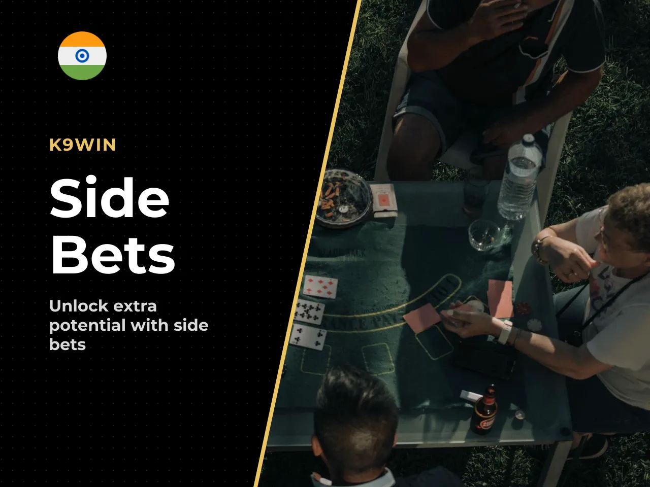 Popular side bets across providers. Beyond